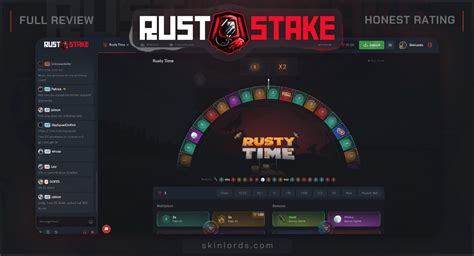 ruststake.com Reviews .